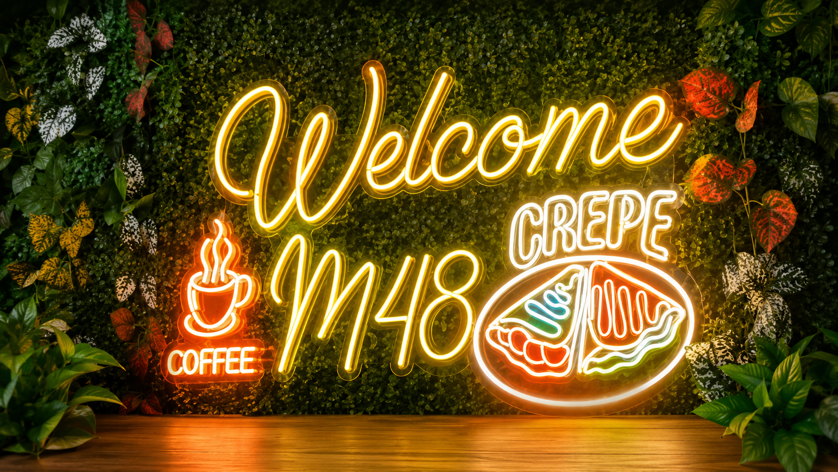 M48 Crêperie