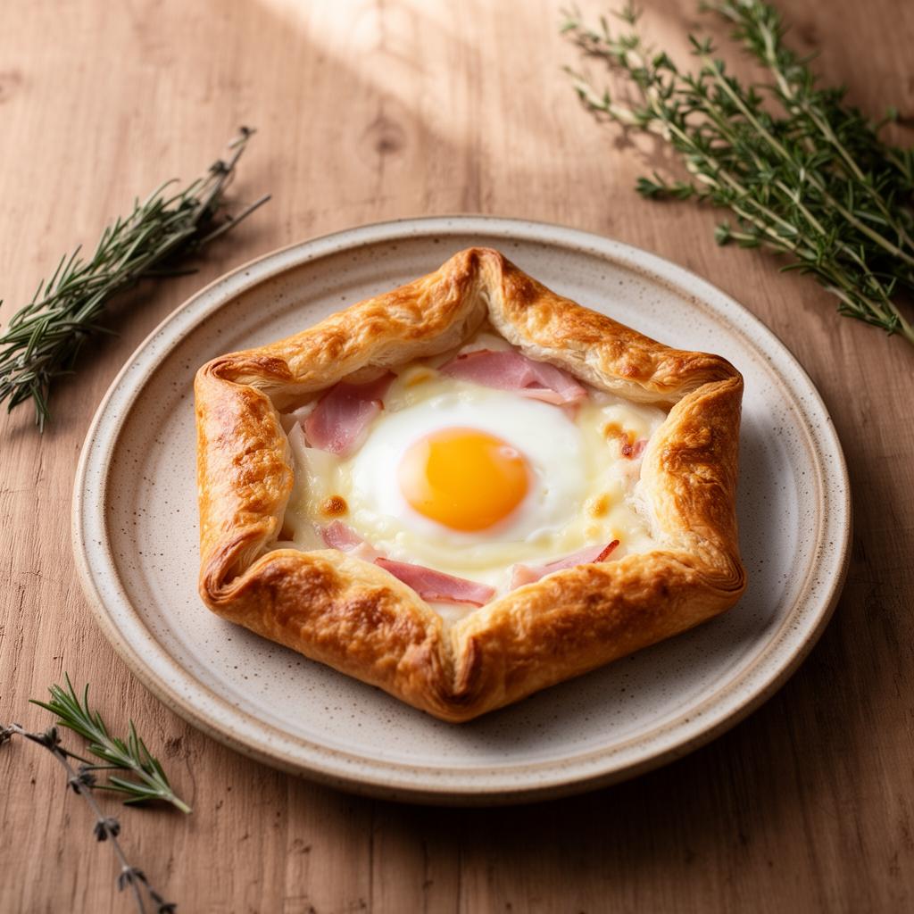 Galette complète